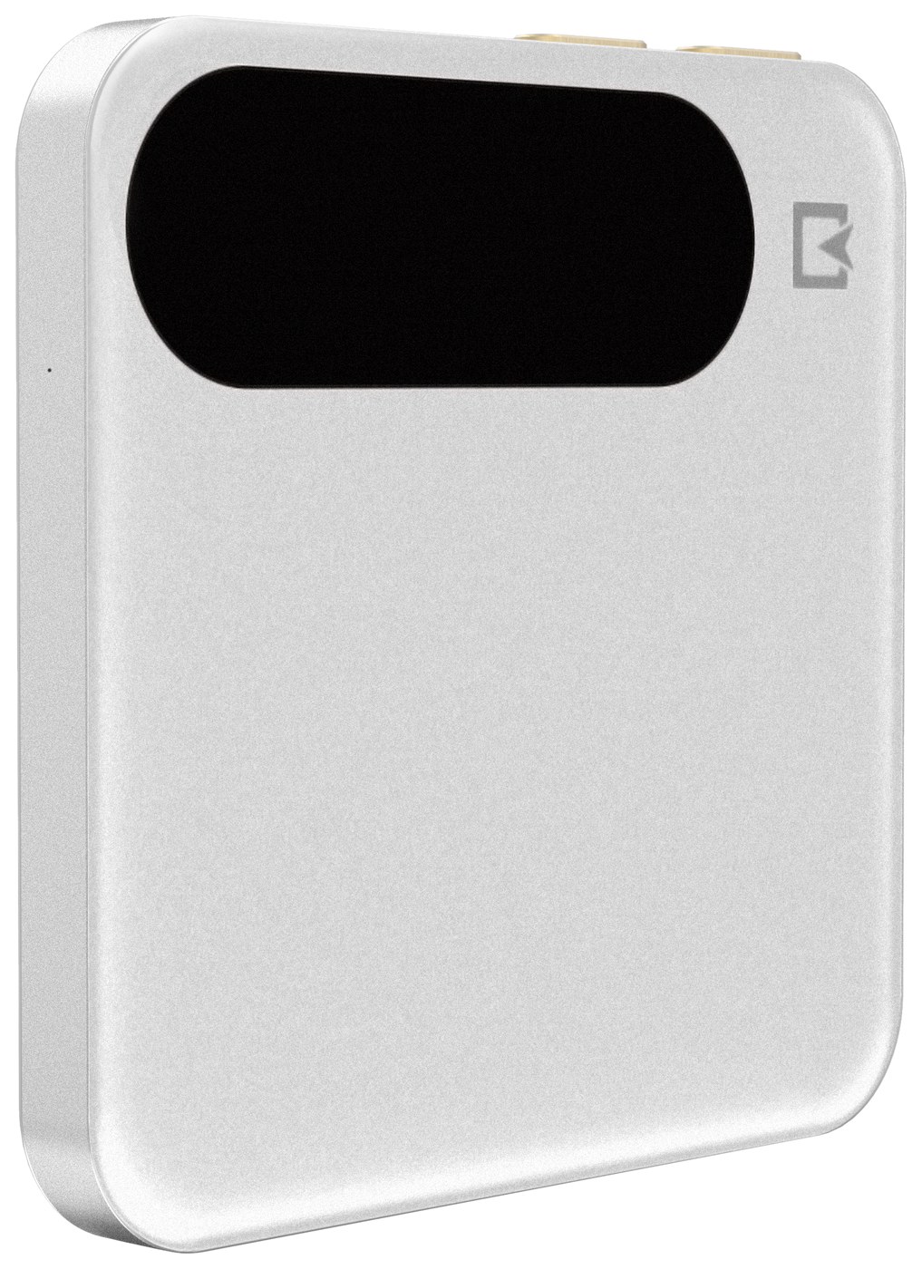 NoteCapt A2 Pro, angled view of the display side